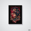 Eren yeager - Attack On Titan - Anime Poster