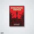 Stranger Things - Web Series & Movie Posters
