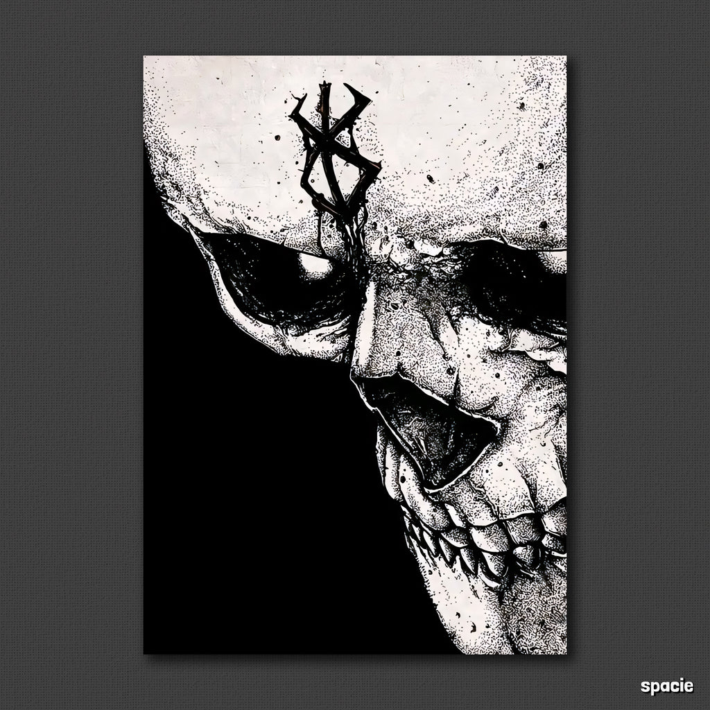 Berserk - Anime Poster