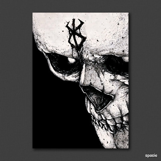 Berserk - Epic Anime Poster