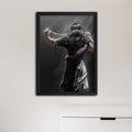 Toji Fushiguro Jujutsu Kaisen Anime Poster