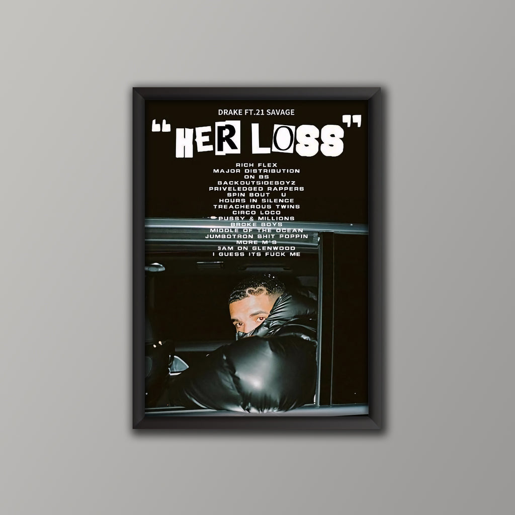 Drake Poster 01