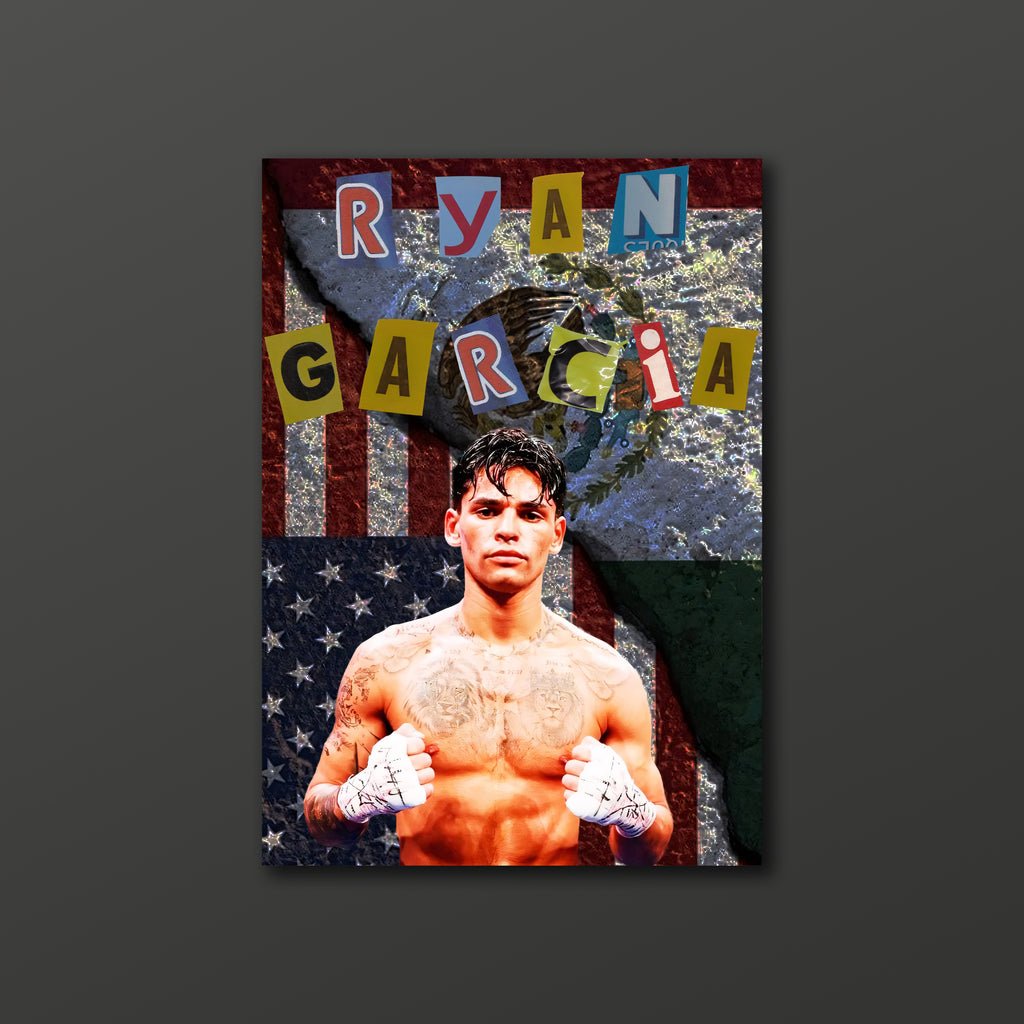 Ryan Garcia Poster 02
