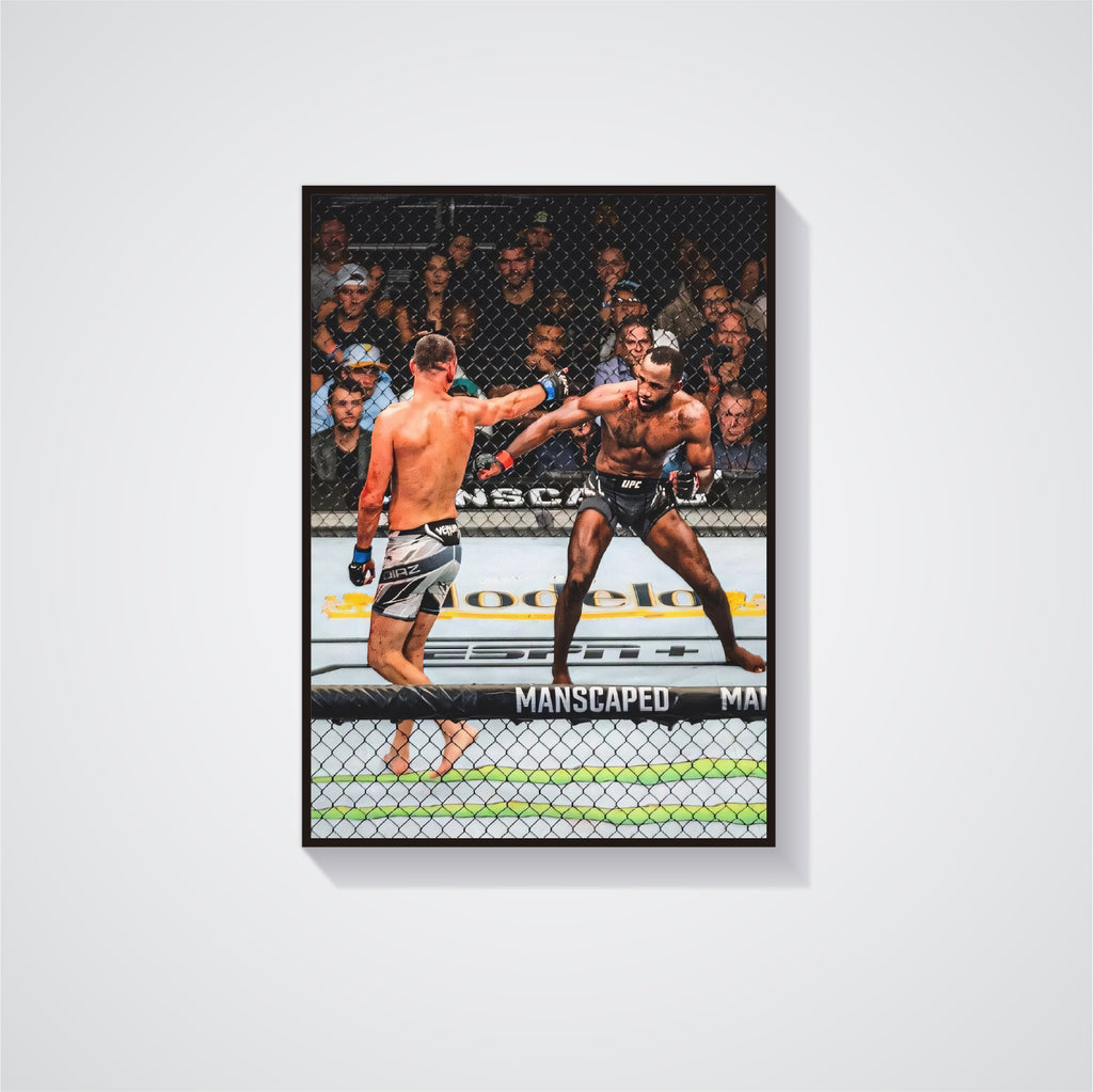Nate Diaz Poster 02