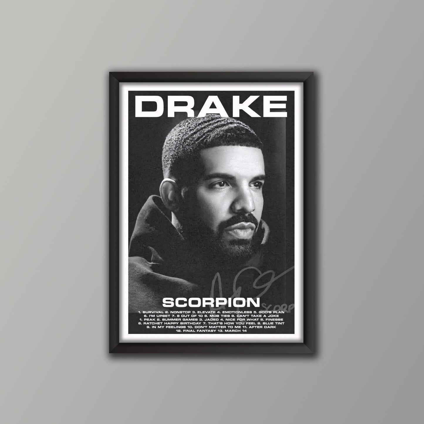 Drake Poster 03