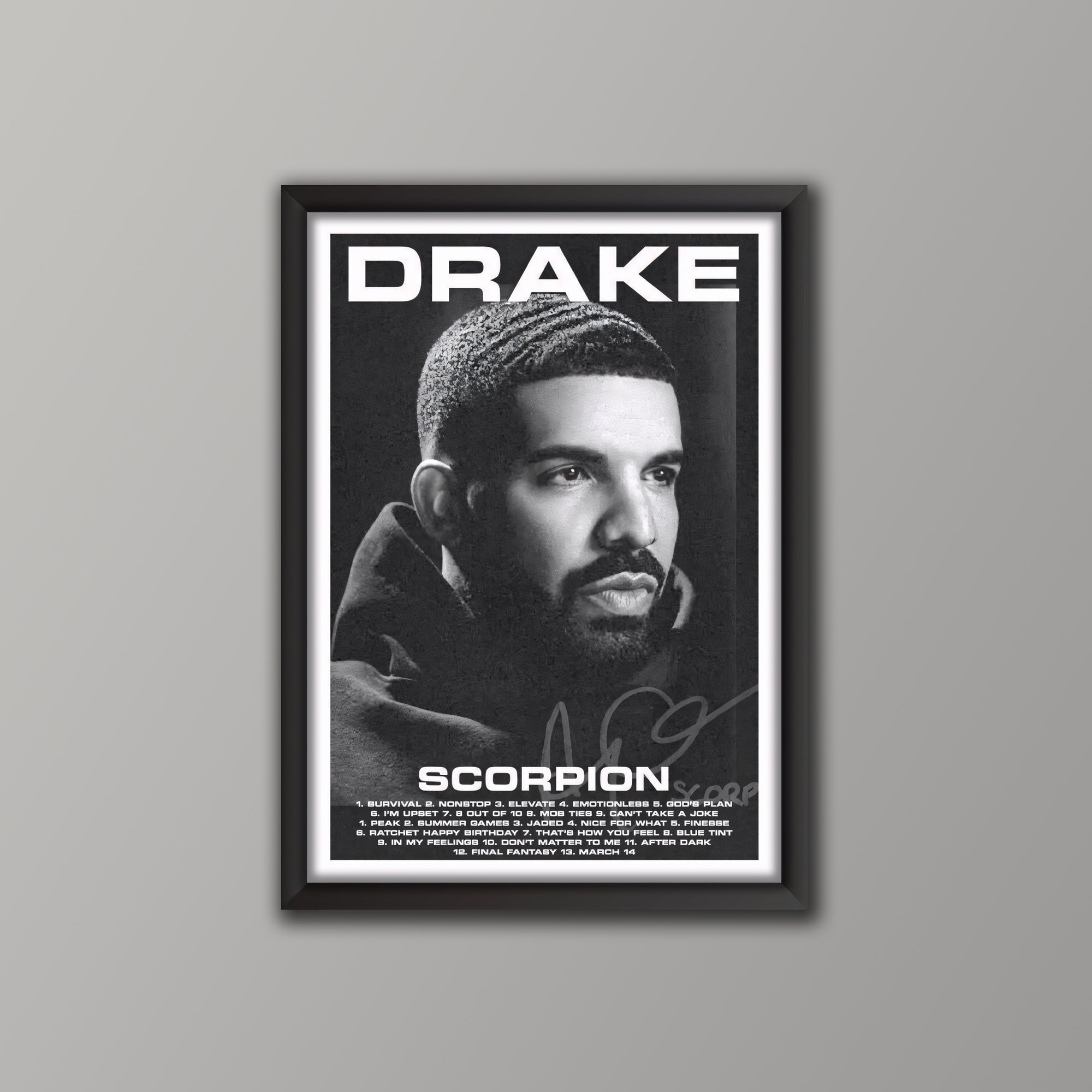 Drake Poster 03