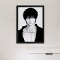 Toji Fushiguro Jujutsu Kaisen Anime Poster