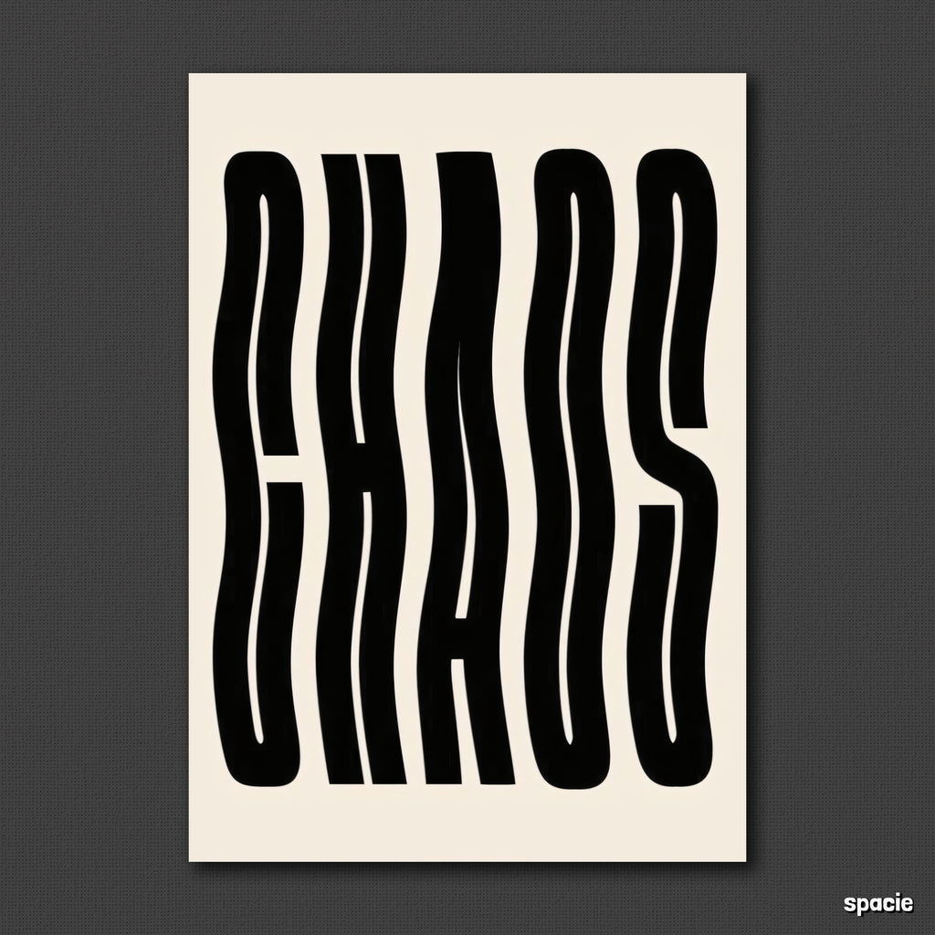 6 Set Aesthetic Posters #2