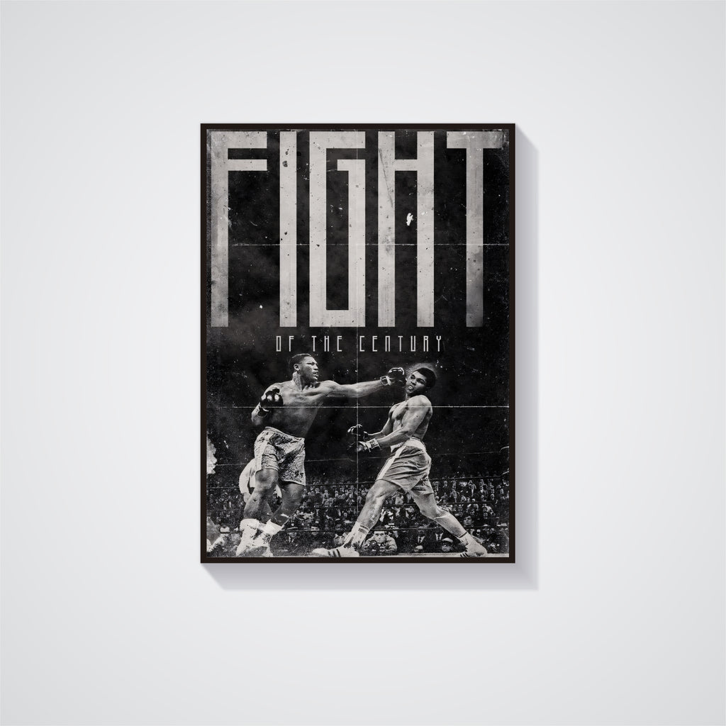 Muhammad Ali Poster 03