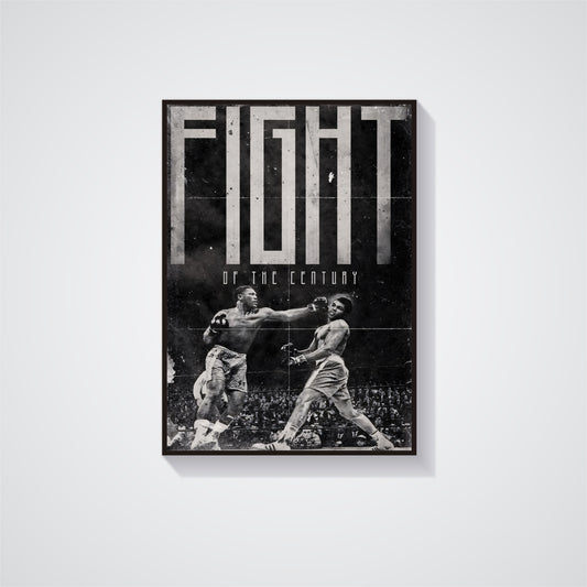 Muhammad Ali Poster 03