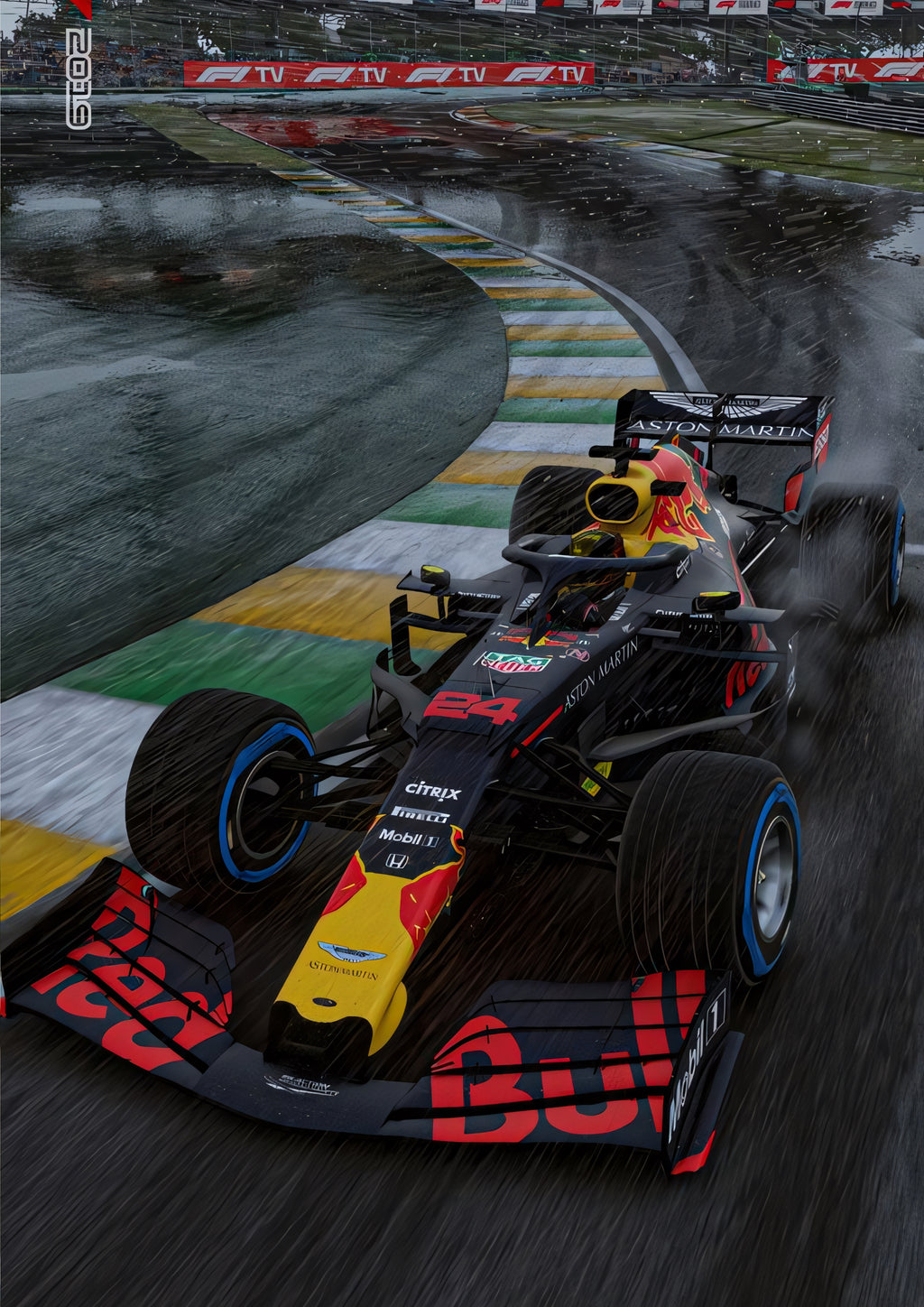 F1 Poster 01