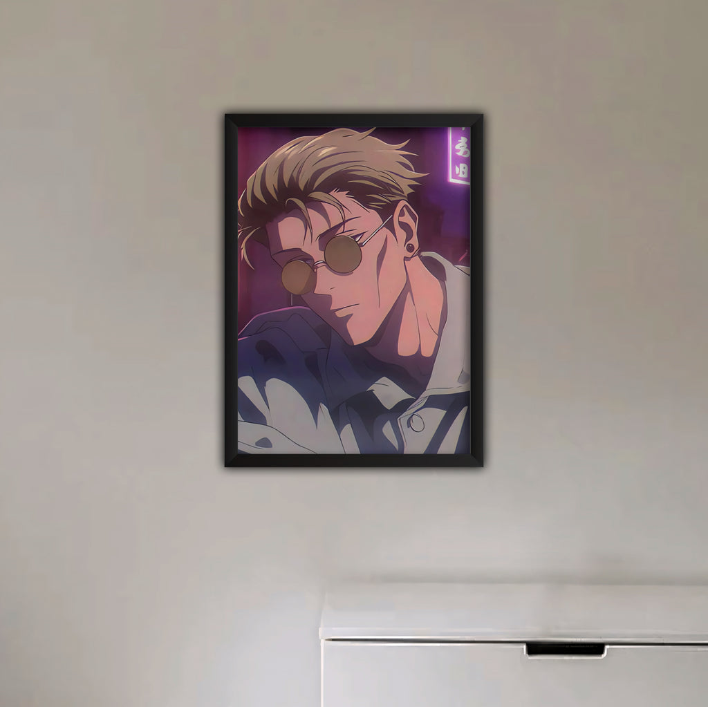 Nanami Jujutsu Kaisen Poster 03