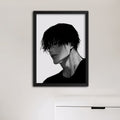Toji Fushiguro Jujutsu Kaisen Anime Poster
