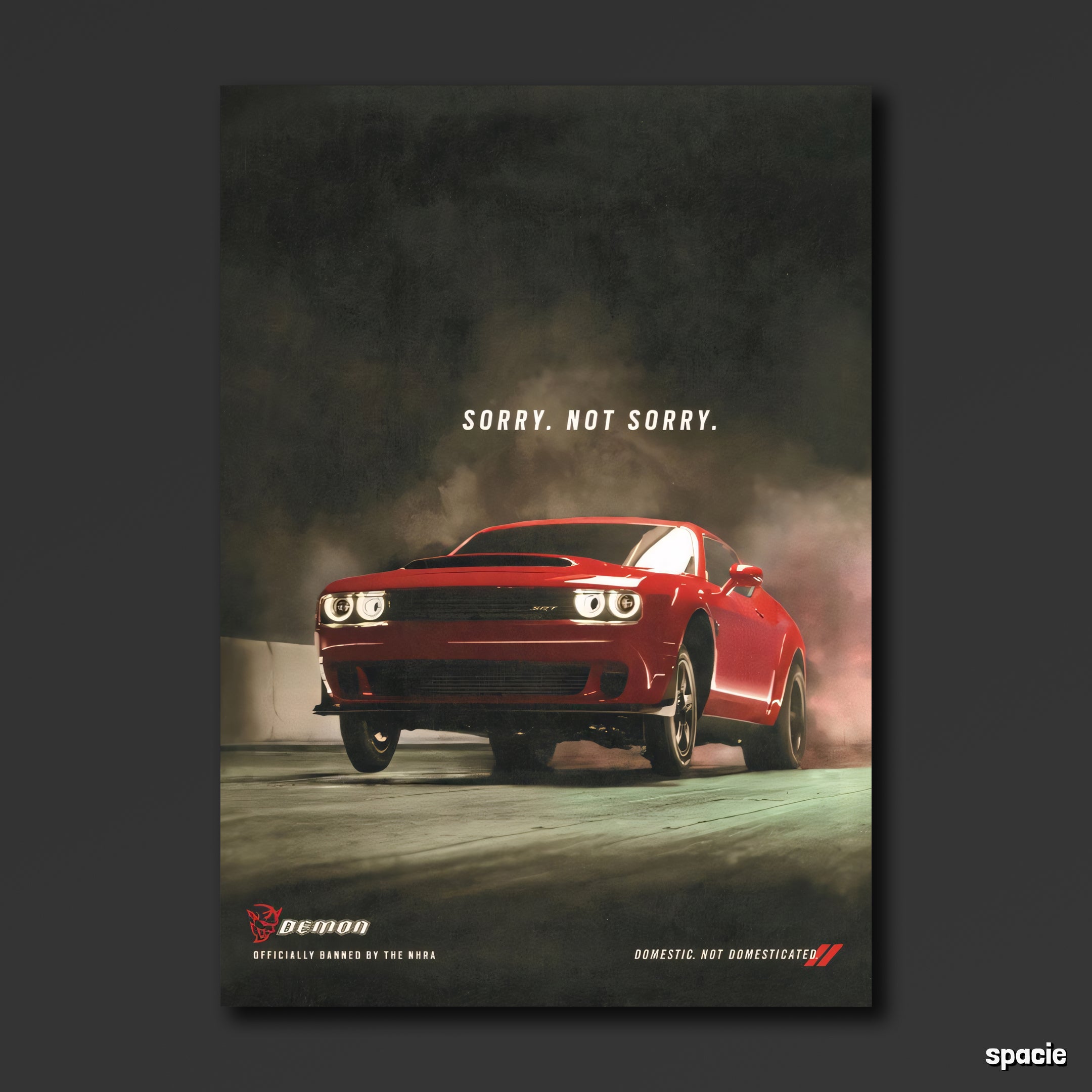 6 Set Car Posters #2