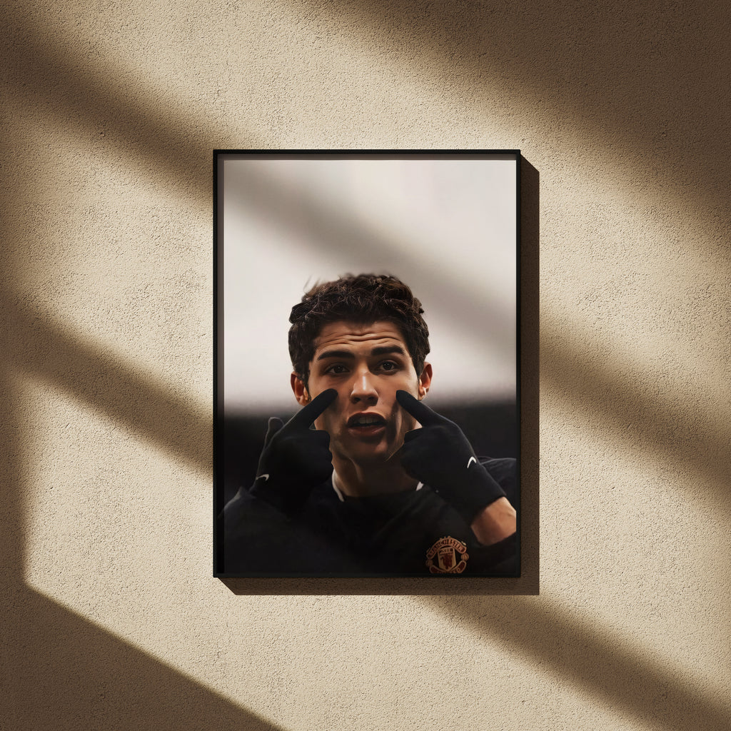 Ronaldo Poster - Football Poster
