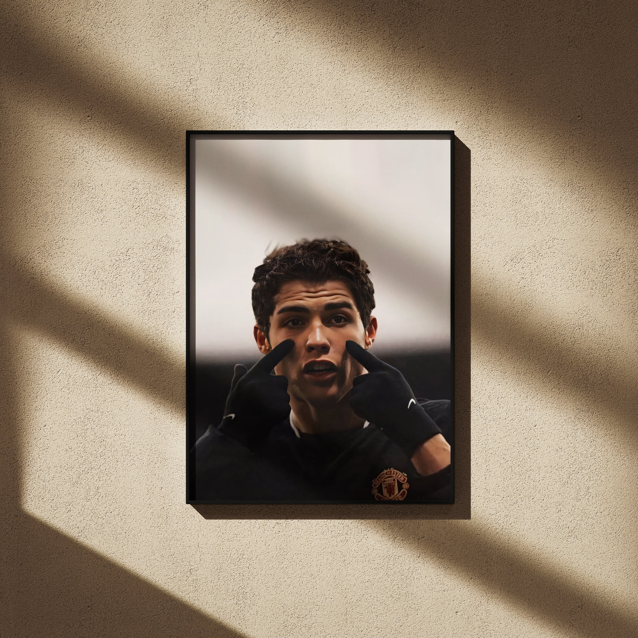 Ronaldo Poster - Football Poster