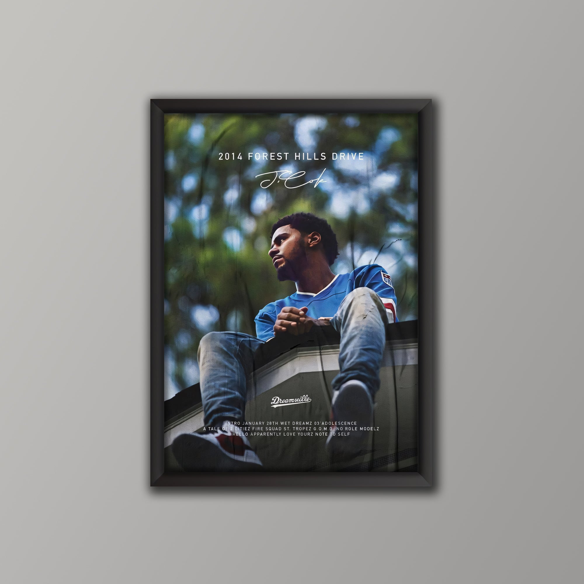 J. Cole Poster 04
