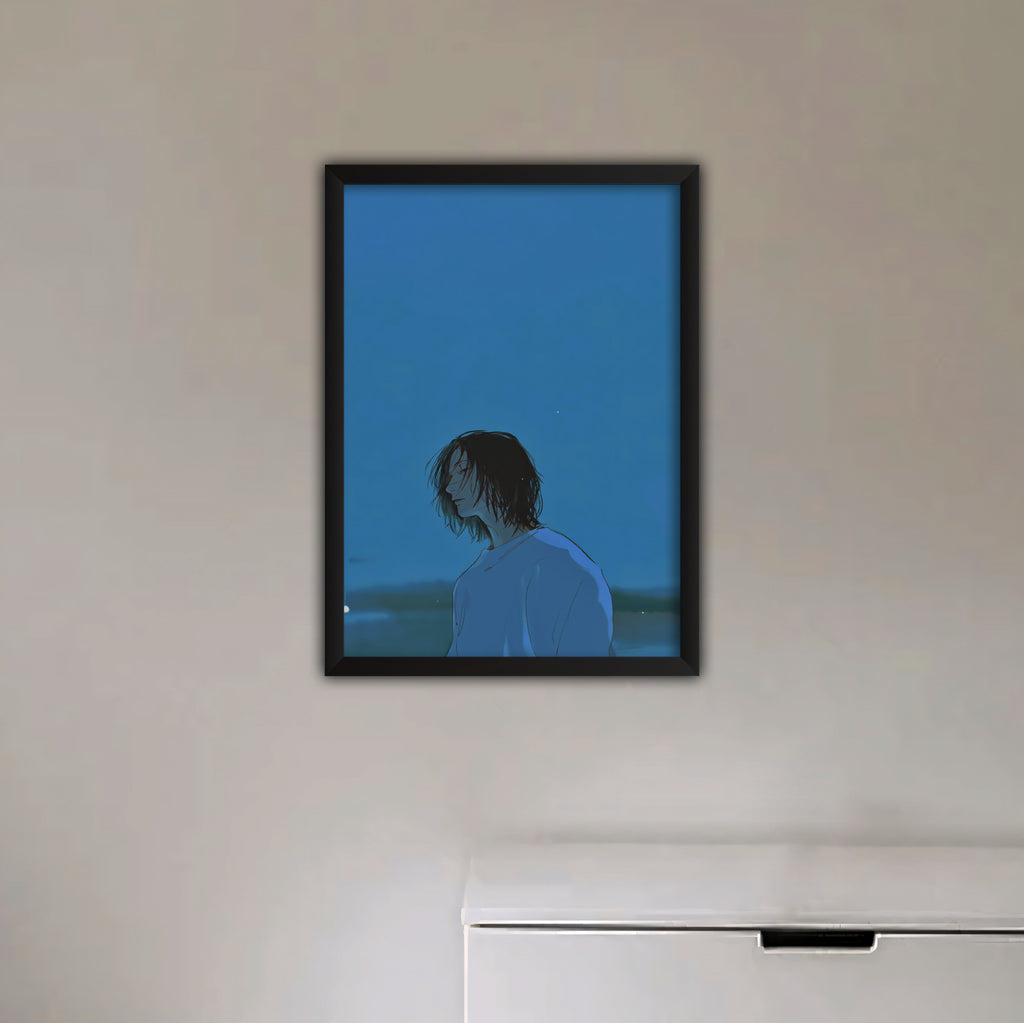 Geto Jujutsu Kaisen Poster 03