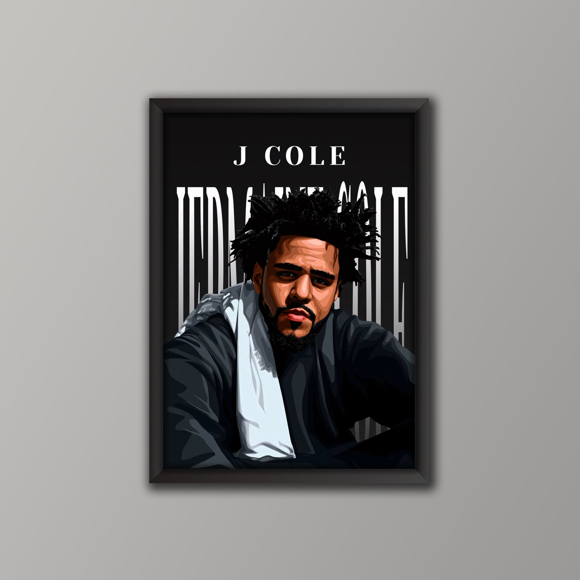 J. Cole Poster 01