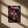 George st-pierre Poster 03