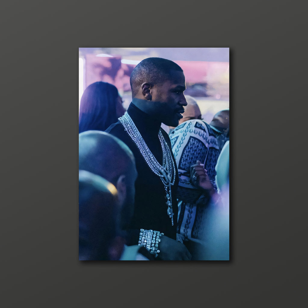 Floyd Mayweather Poster 01