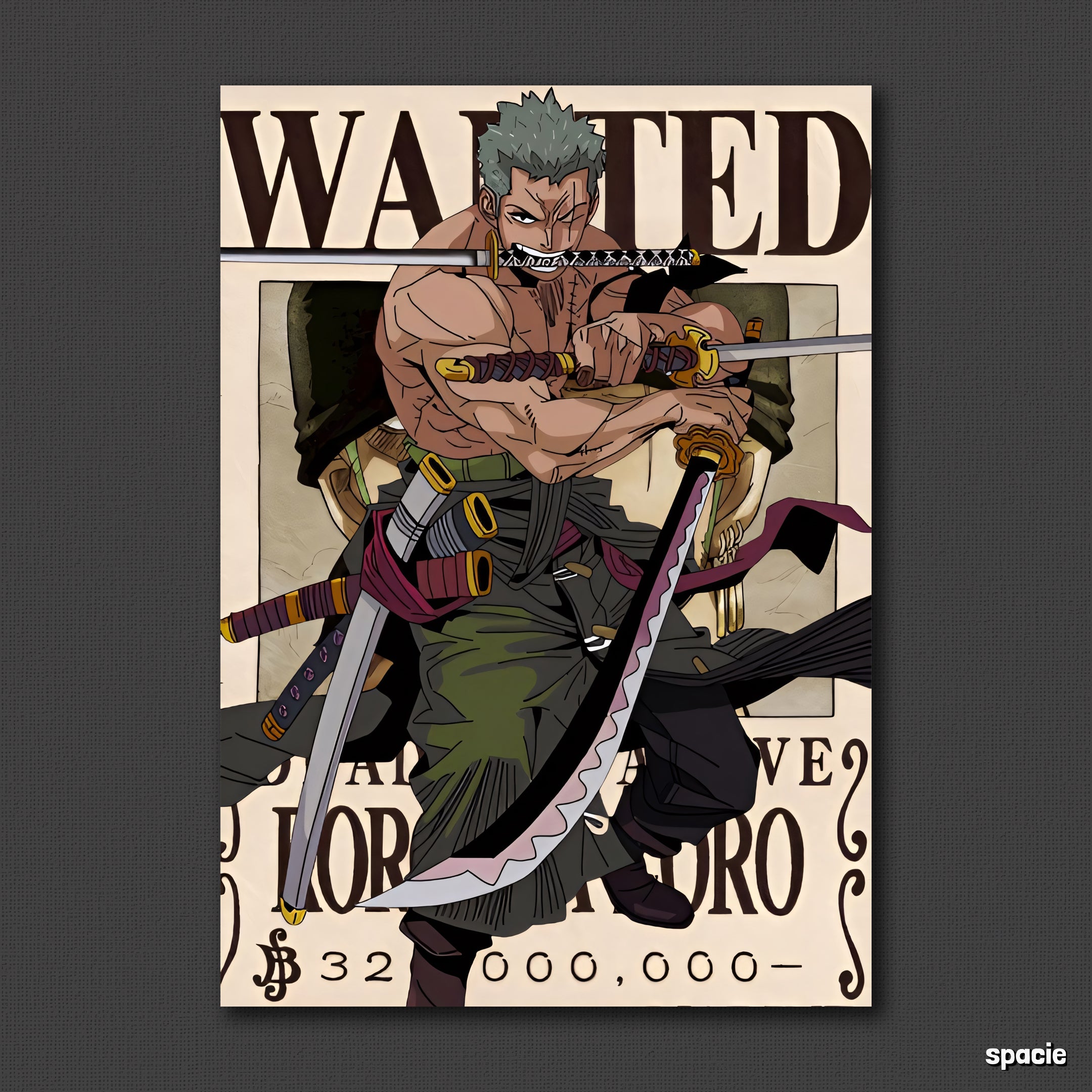 12 Set Anime Posters #2