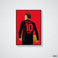 Florian Wirtz Poster - Football Poster