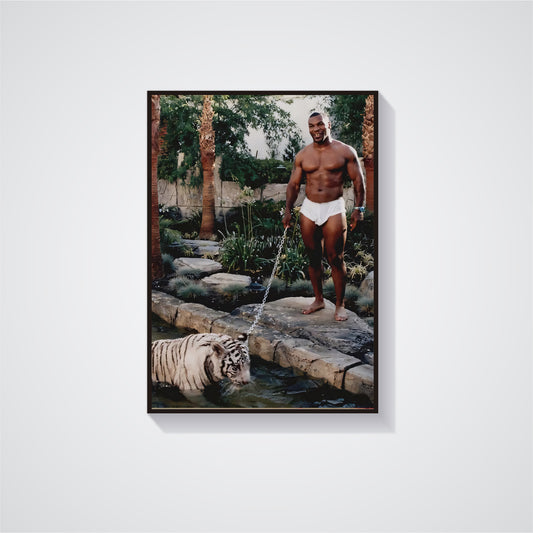 Mike Tyson Poster 03