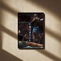 Israel Adesanya UFC Poster 02