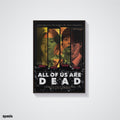 All of us are dead - Web Series & Movie Posters