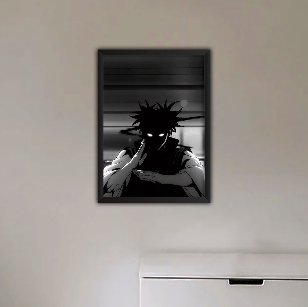 Choso Jujutsu Kaisen Poster 01