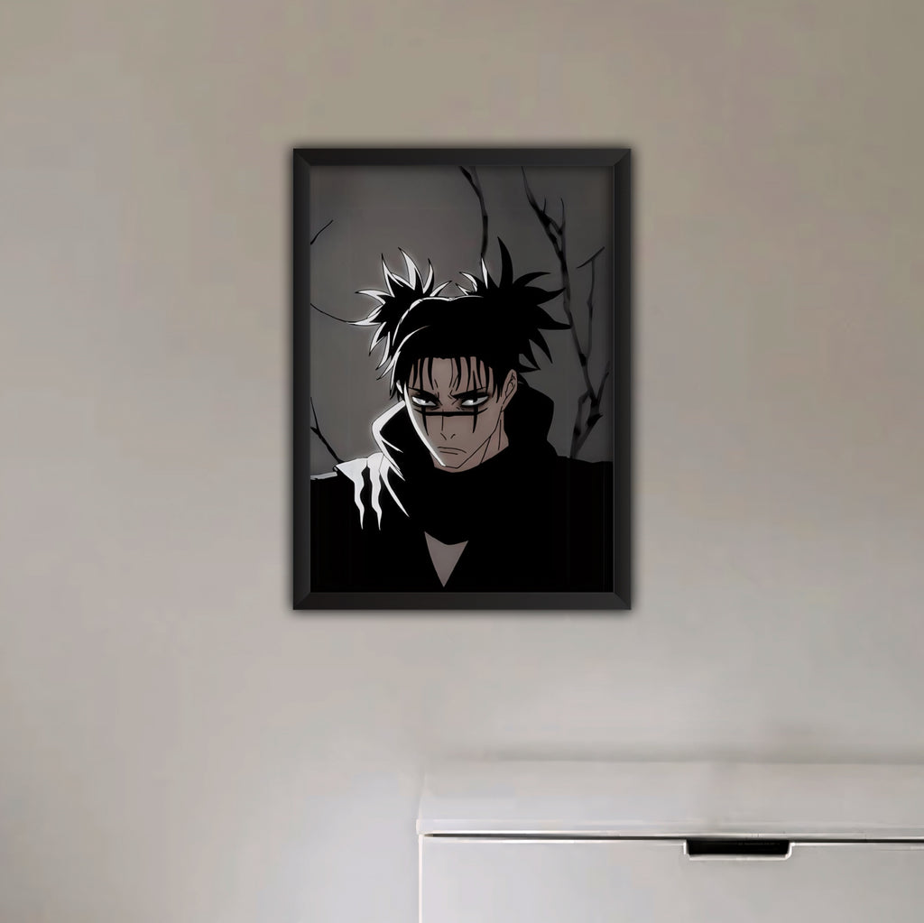 Choso Jujutsu Kaisen Poster 02