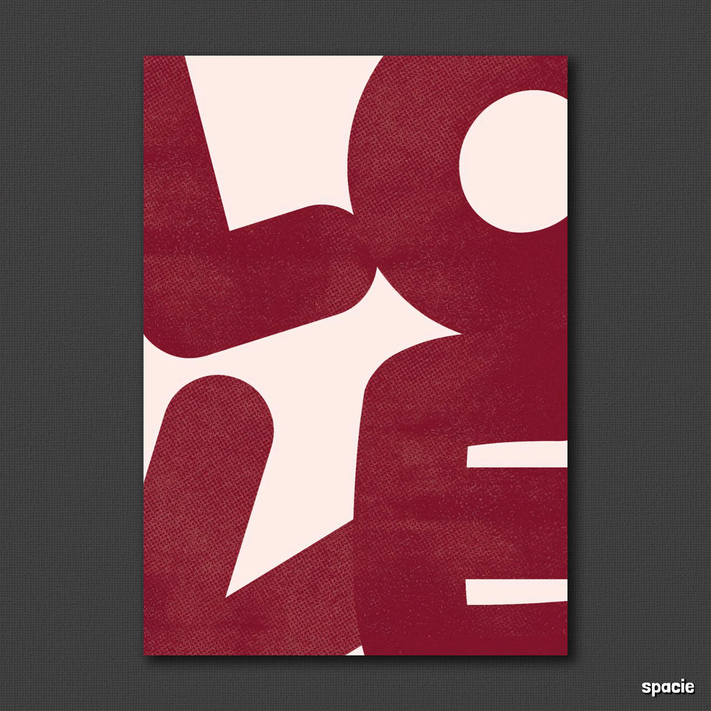 6 Set Aesthetic Posters #3