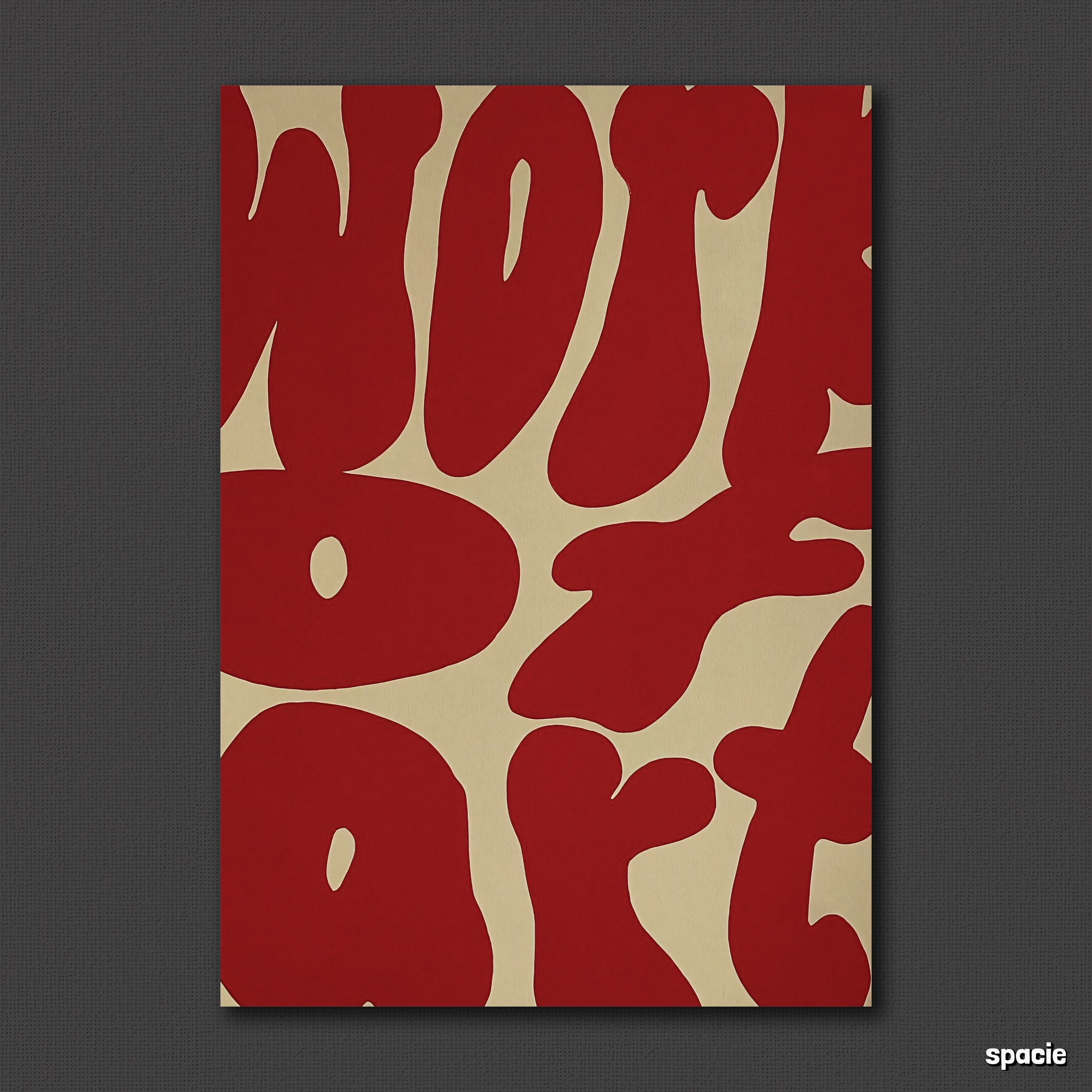 6 Set Aesthetic Posters #5