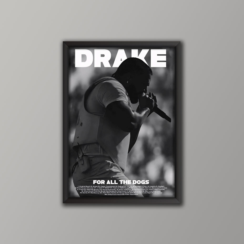 Drake Poster 04