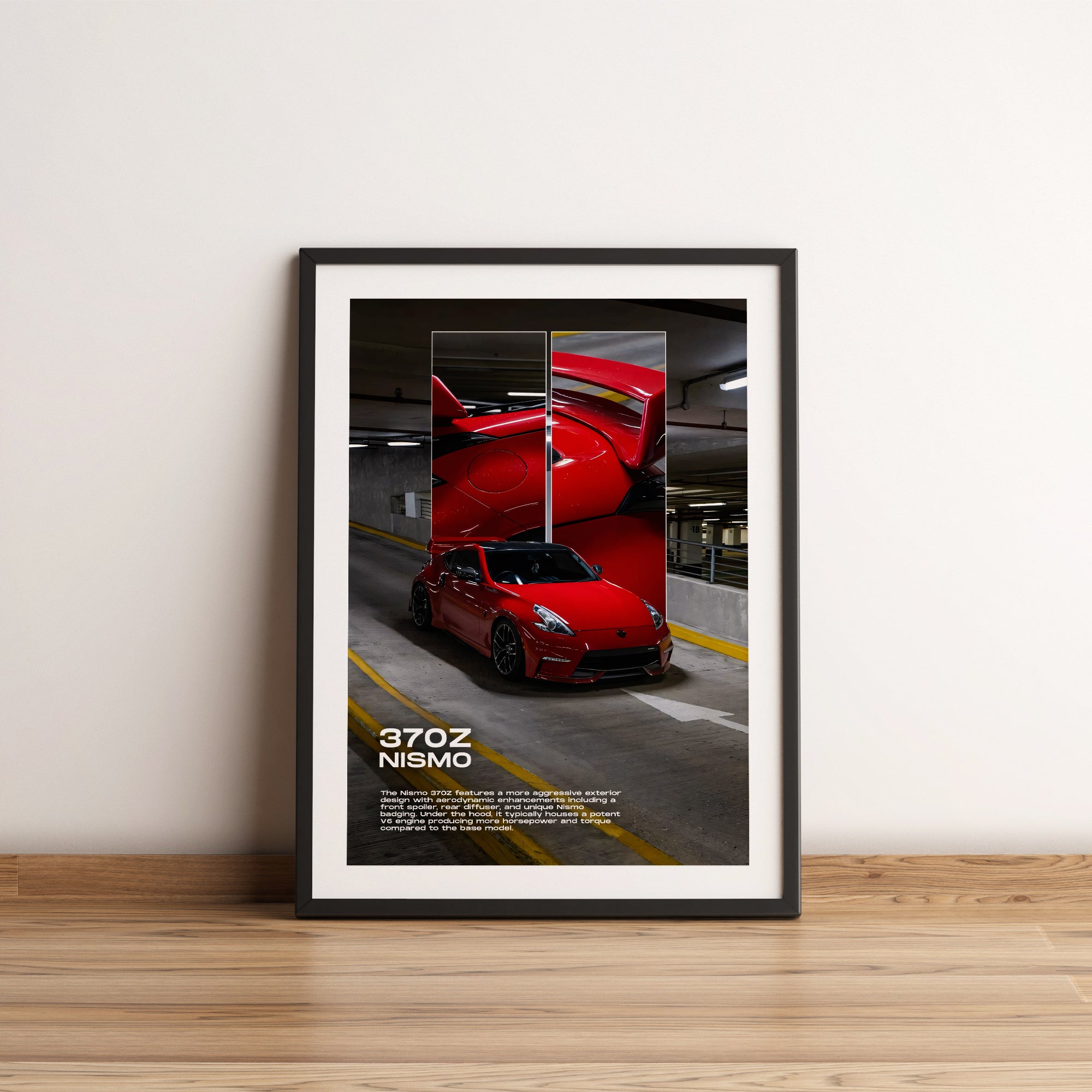 370Z Nismo Poster
