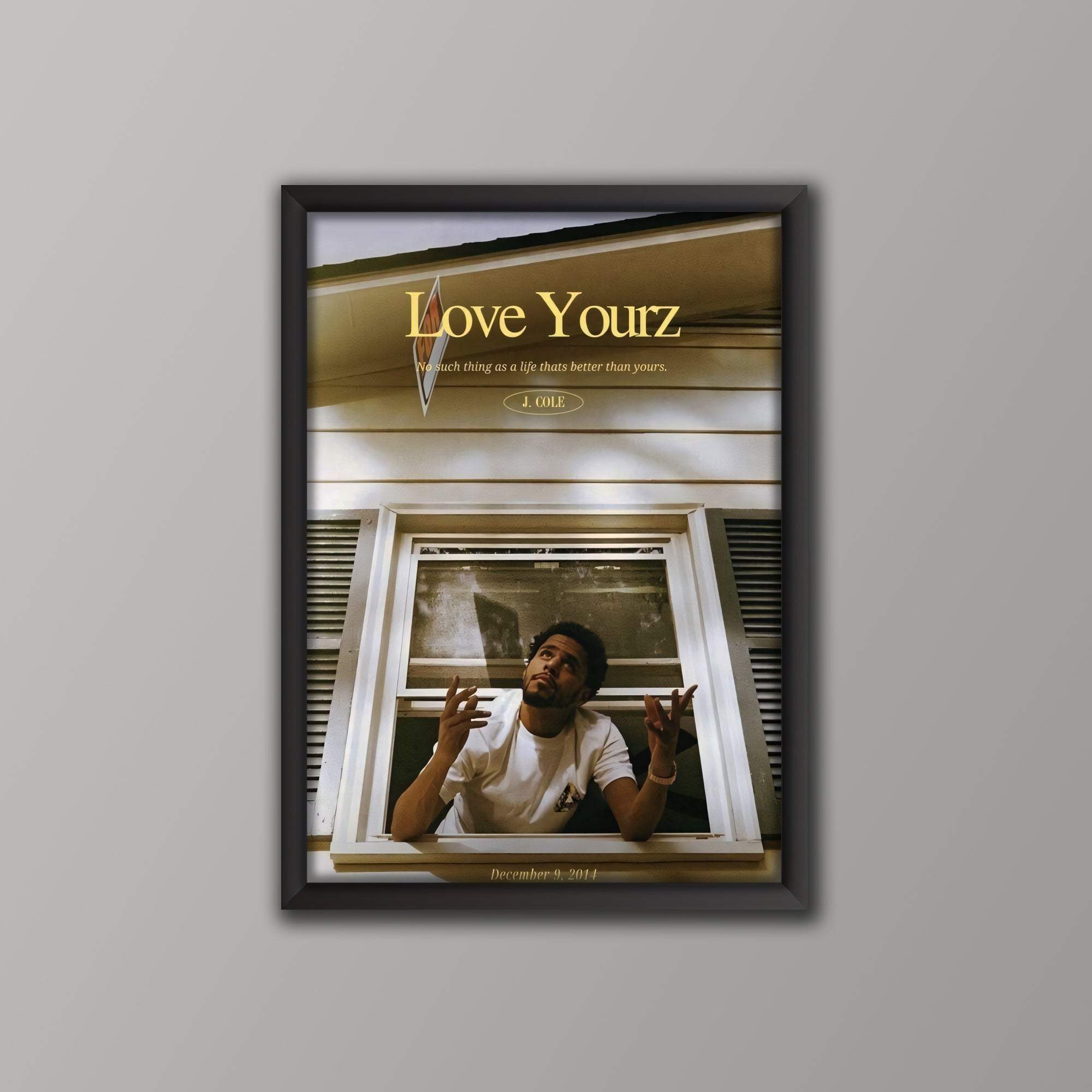 J. Cole Poster 02