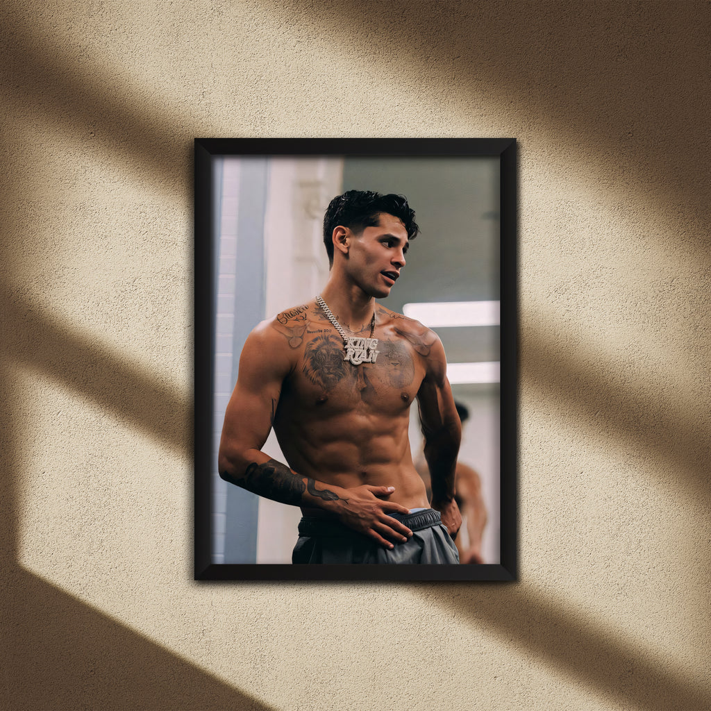 Ryan Garcia Poster 01