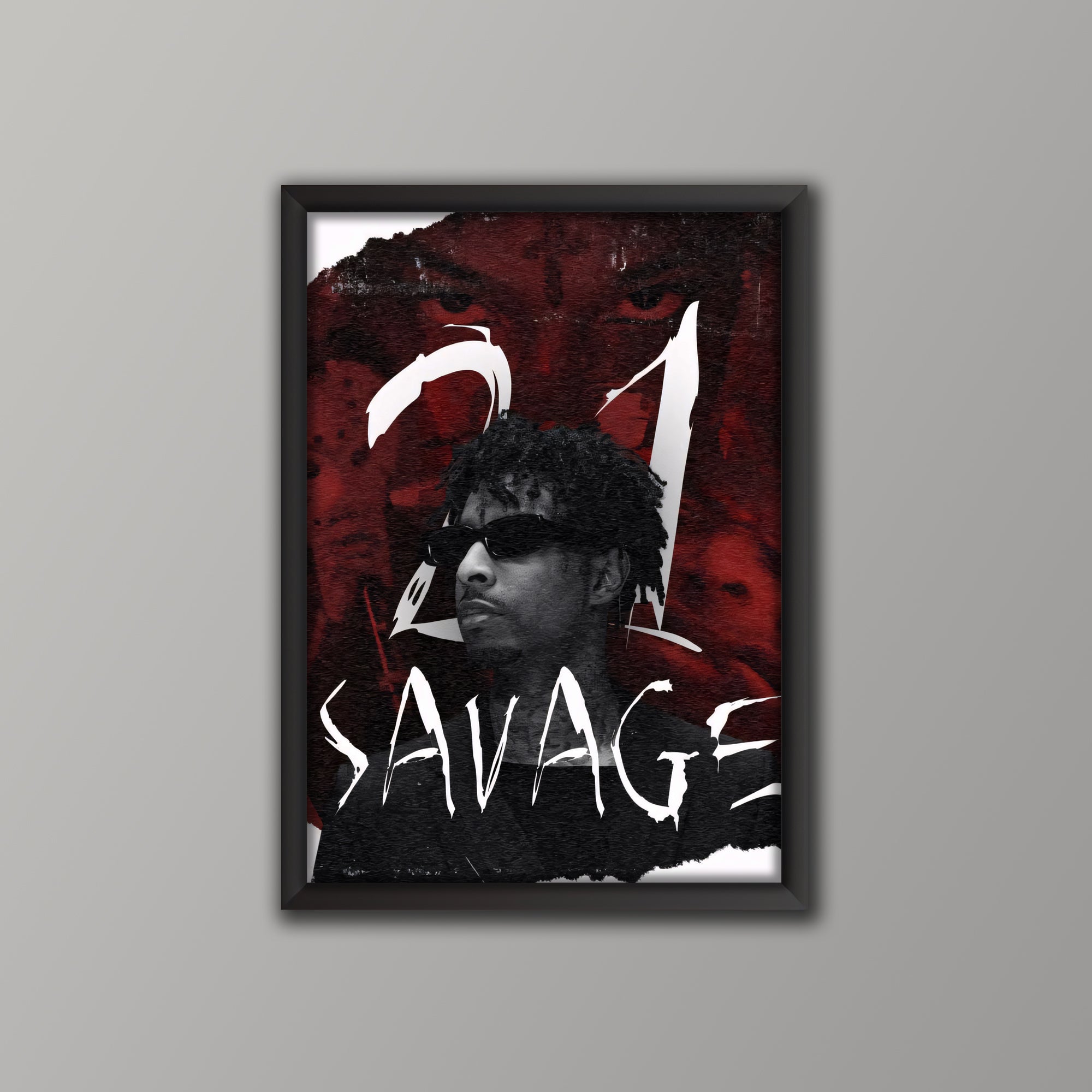 21 Savage Poster 03