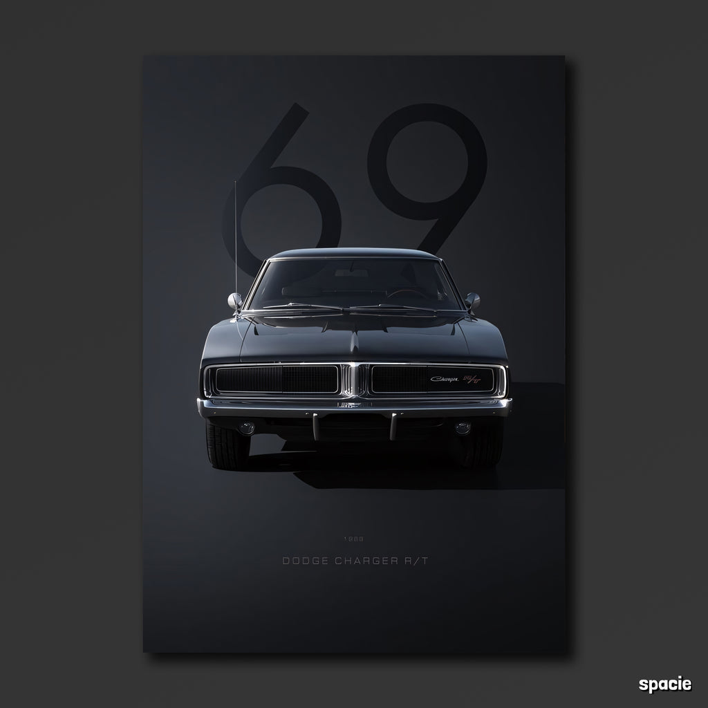12 Set Car Posters #3