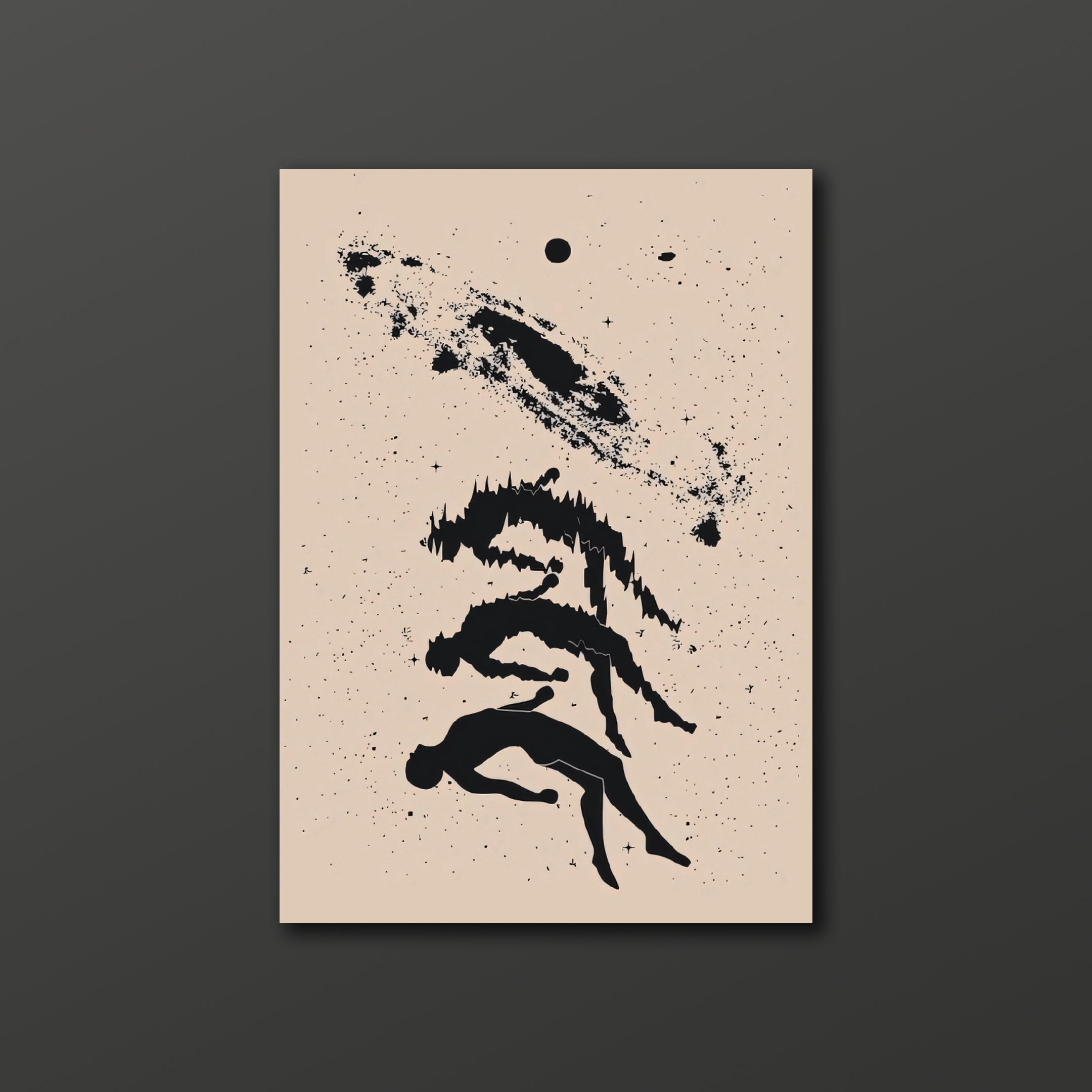 6 Set Aesthetic Posters #1