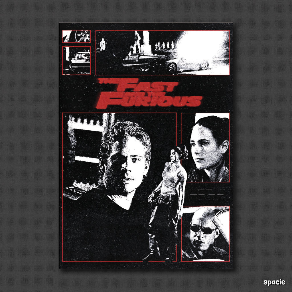 12 Set Web series & Movies Posters #2