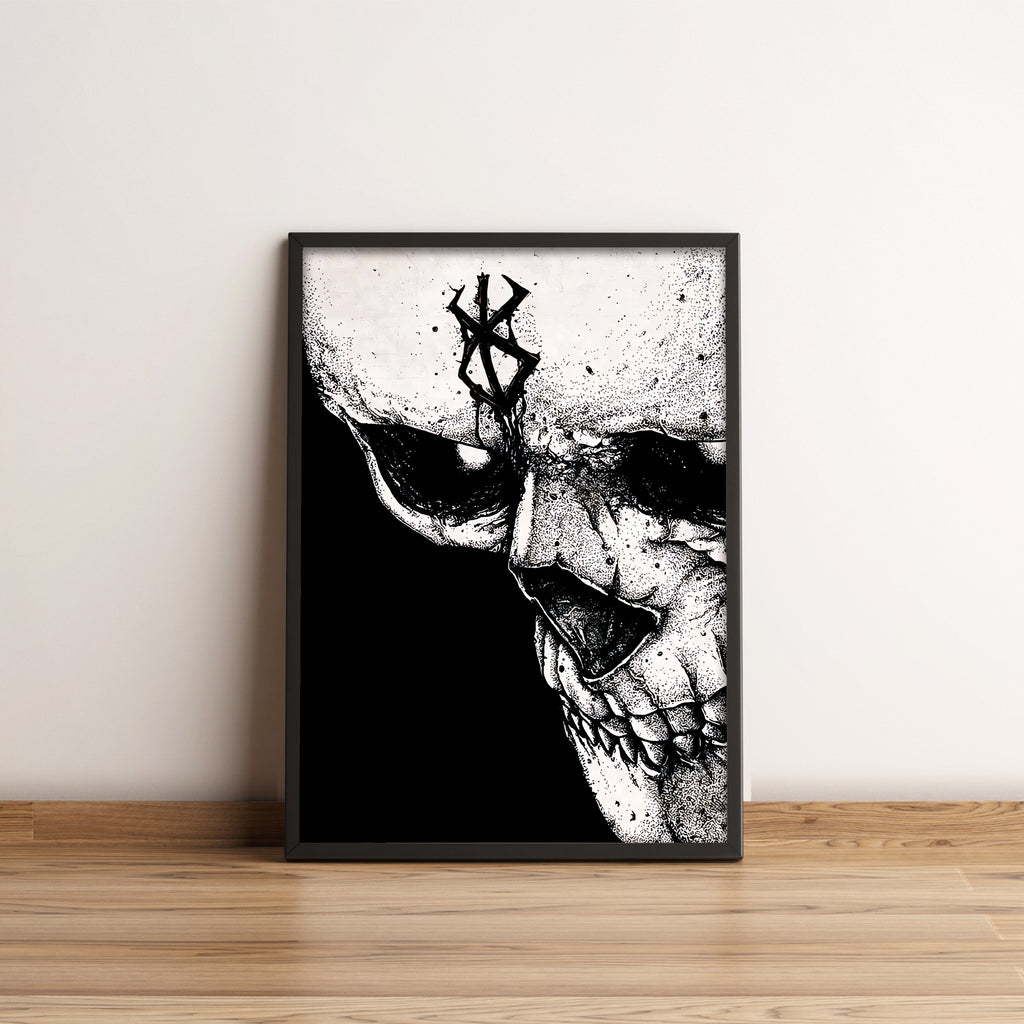 Berserk - Anime Poster