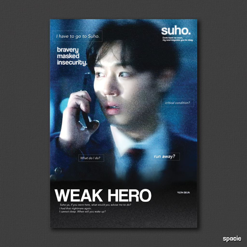 Weak hero class - Web Series & Movie Posters