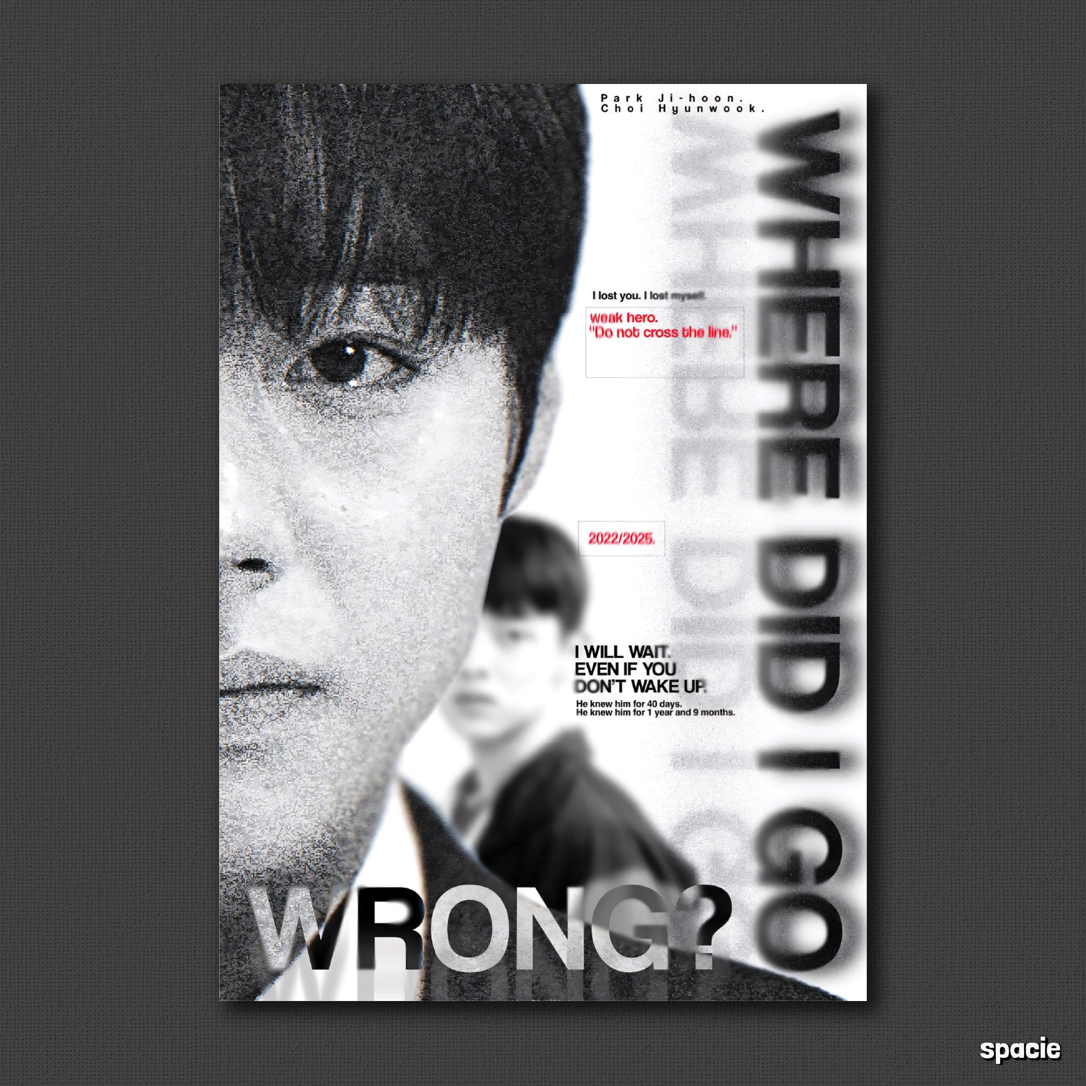 Weak hero class - Web Series & Movie Posters