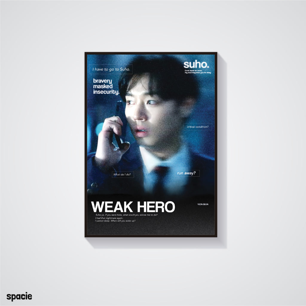 Weak hero class - Web Series & Movie Posters