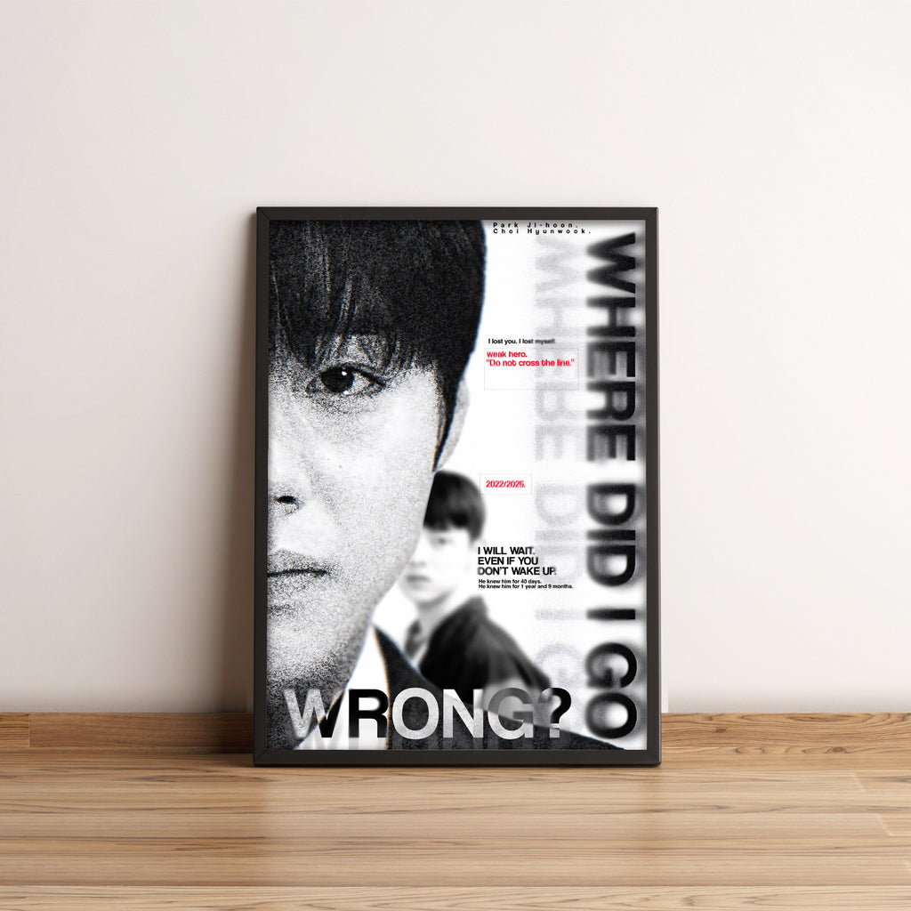 Weak hero class - Web Series & Movie Posters
