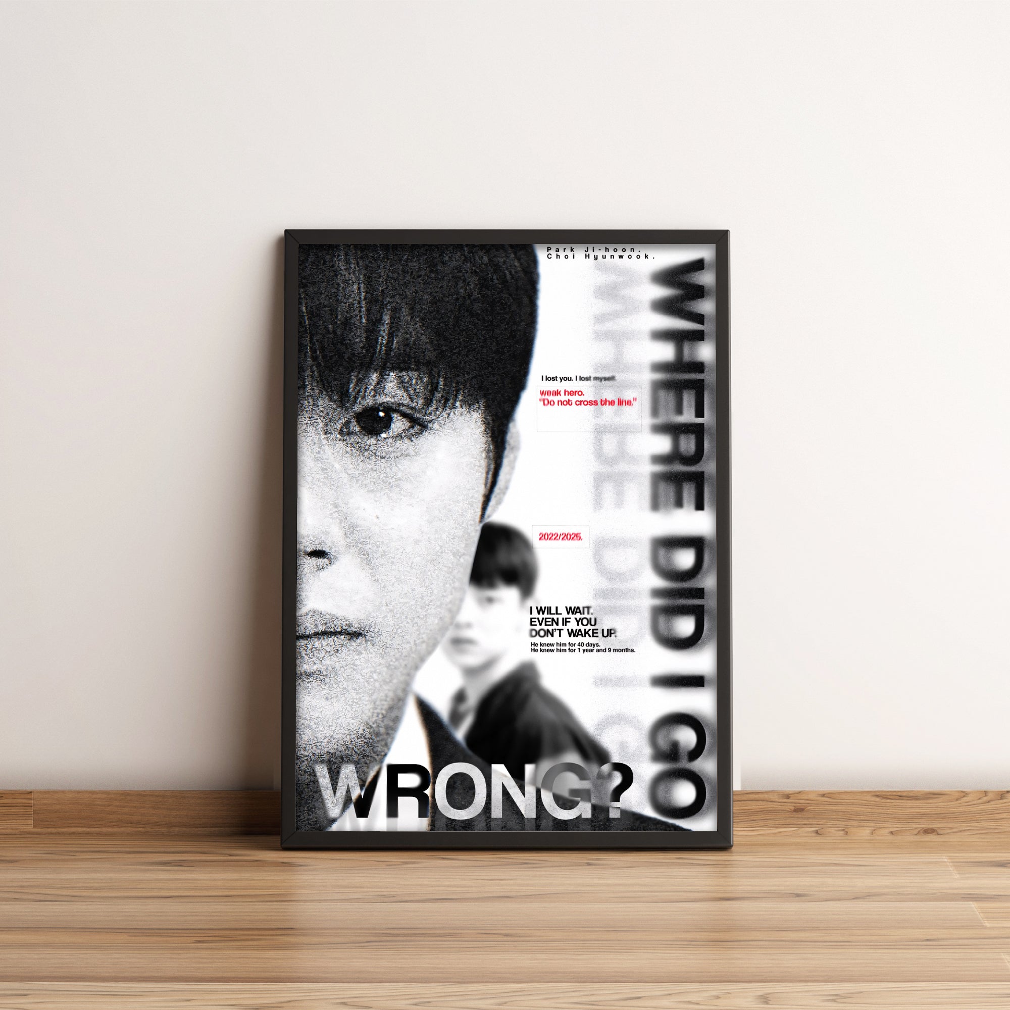Weak hero class - Web Series & Movie Posters