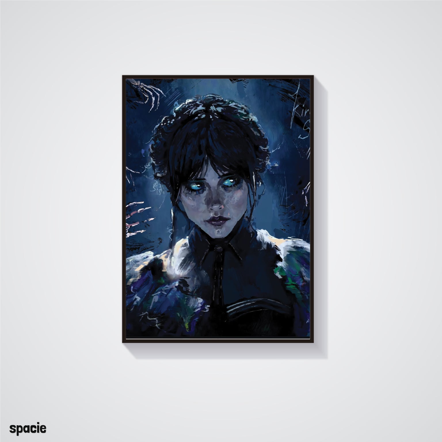 Wednesday - Web Series & Movie Posters