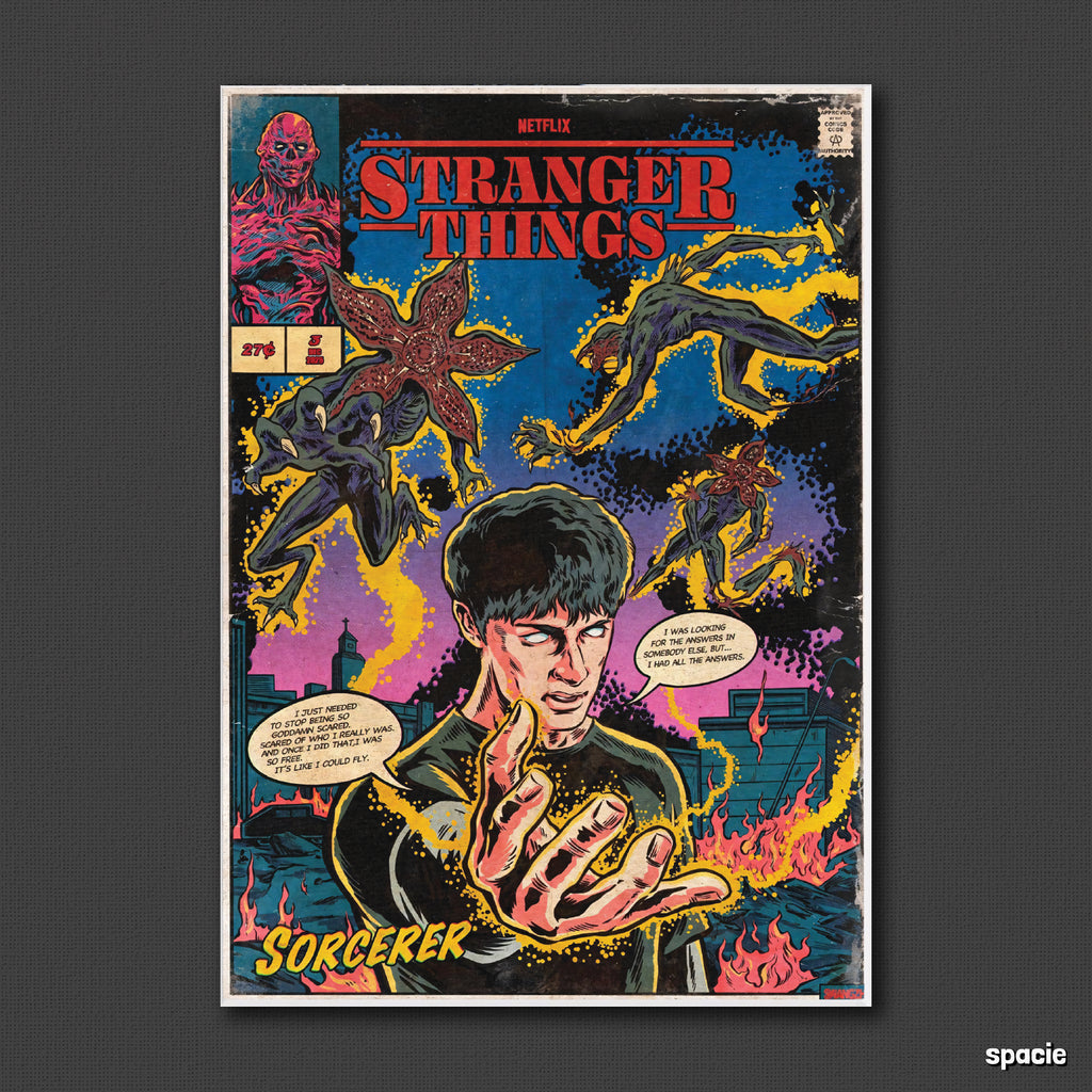 12 Set Web series & Movies Posters #2